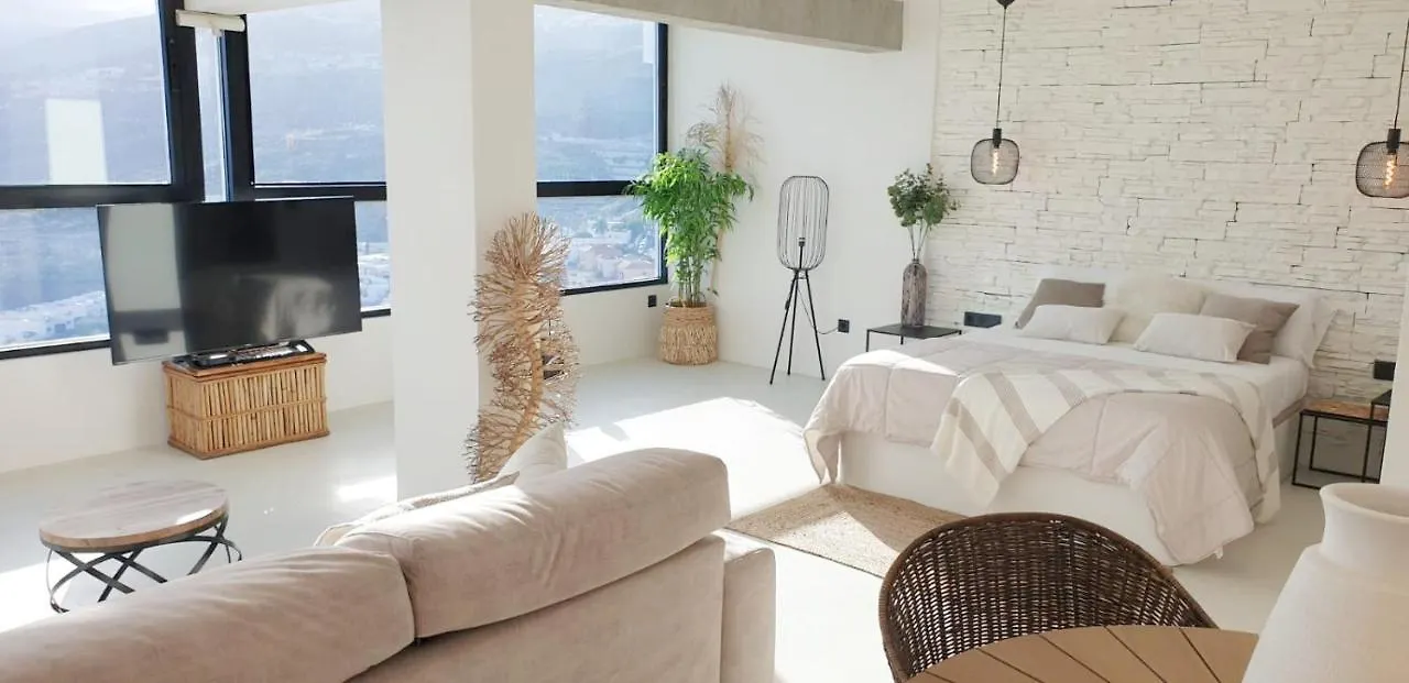 Apartmán Home2Book Luxury Panoramic Sea Views Tabaiba