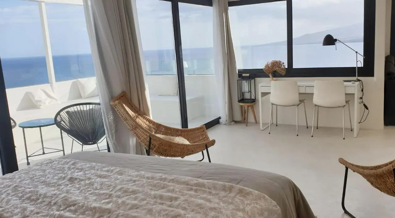 Appartement Home2Book Luxury Panoramic Sea Views Tabaiba Espagne