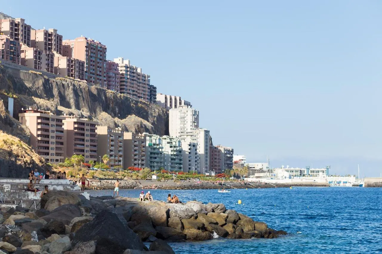 Apartment Home2Book Luxury Panoramic Sea Views Tabaiba